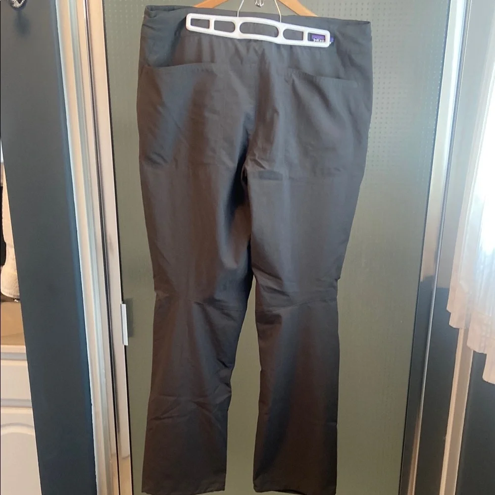Men's Patagonia Gray Pants - Picture 2 of 4
